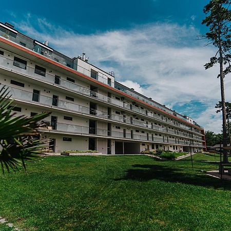 Butique Apartman 巴拉通雷勒 外观 照片