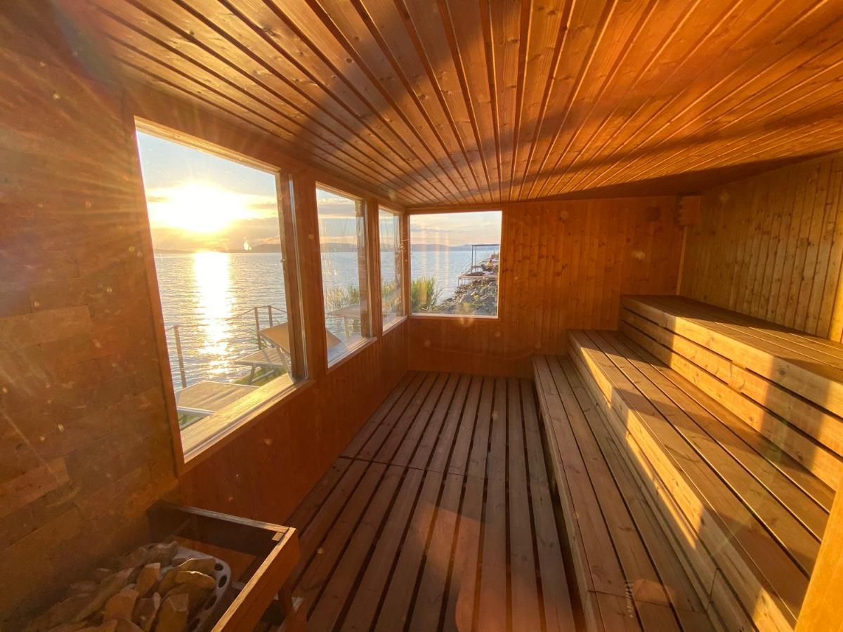 Butique Apartman 巴拉通雷勒 外观 照片