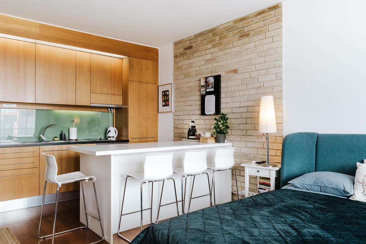 Butique Apartman 巴拉通雷勒 外观 照片