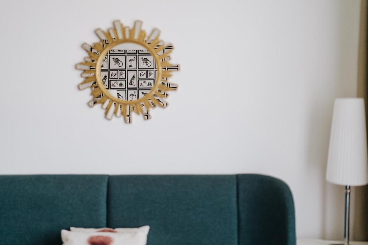 Butique Apartman 巴拉通雷勒 外观 照片