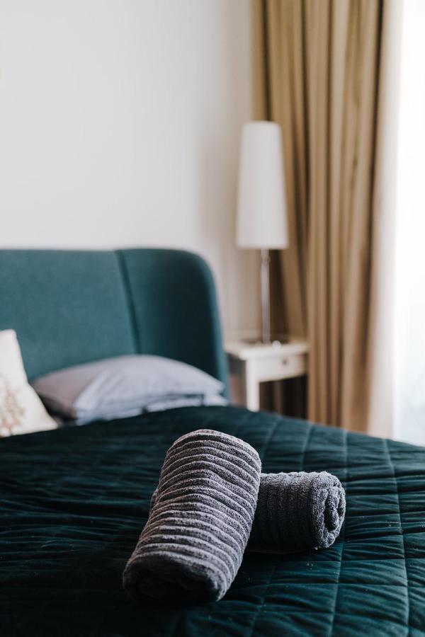 Butique Apartman 巴拉通雷勒 外观 照片