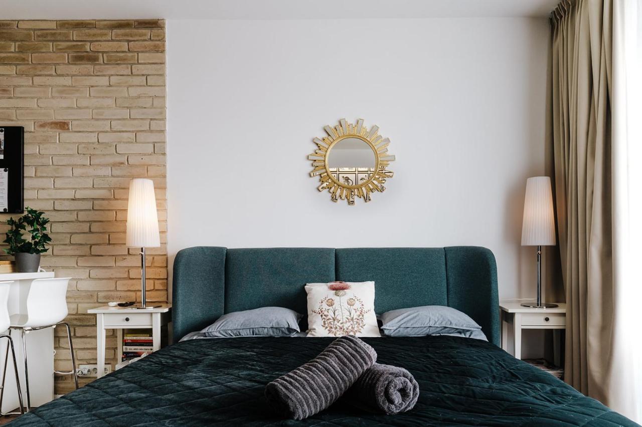 Butique Apartman 巴拉通雷勒 外观 照片