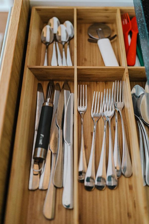 Butique Apartman 巴拉通雷勒 外观 照片