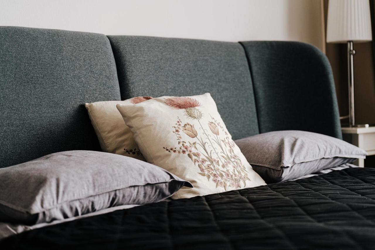 Butique Apartman 巴拉通雷勒 外观 照片