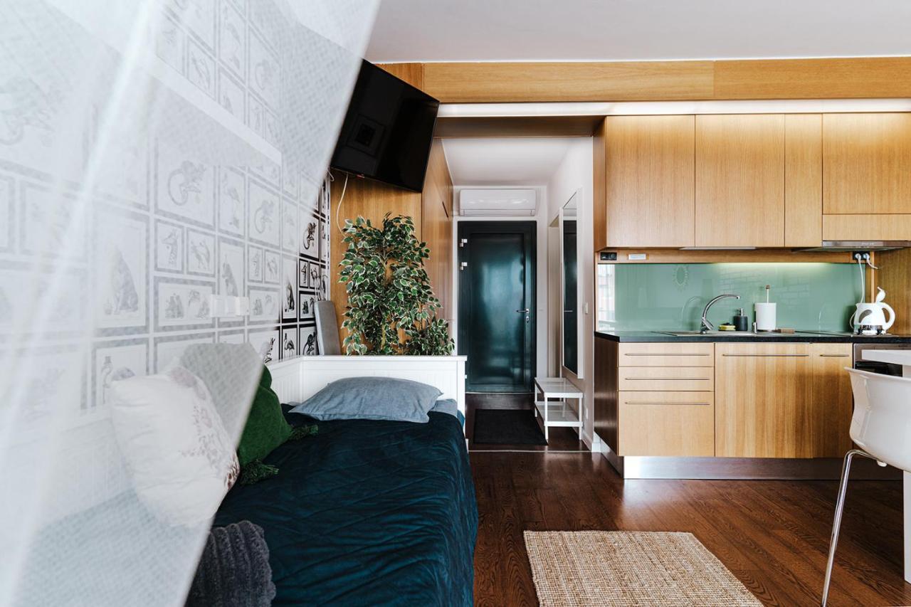 Butique Apartman 巴拉通雷勒 外观 照片