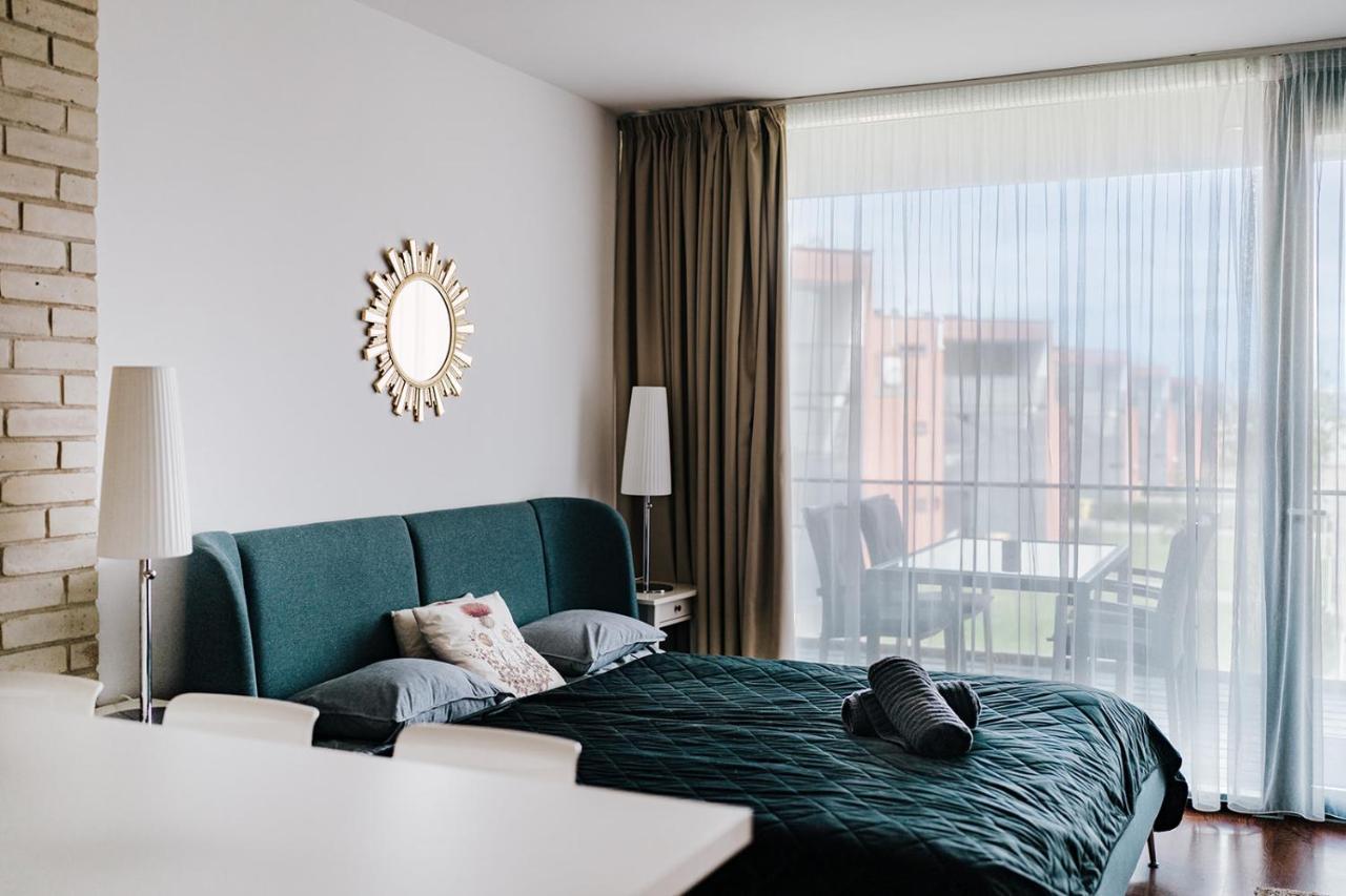 Butique Apartman 巴拉通雷勒 外观 照片