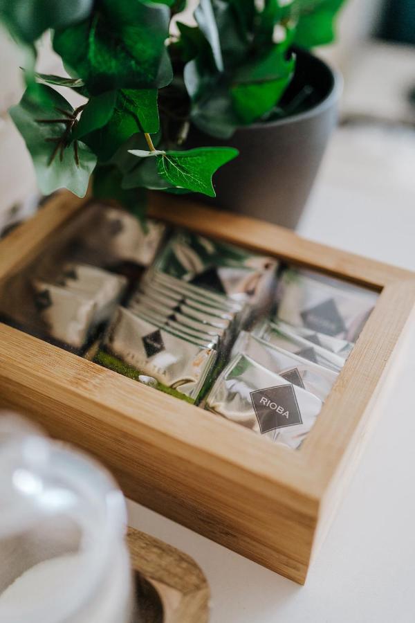 Butique Apartman 巴拉通雷勒 外观 照片