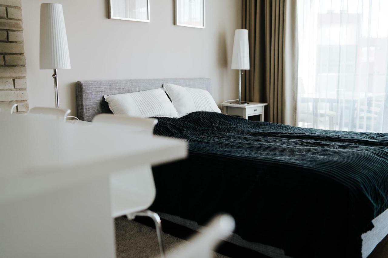 Butique Apartman 巴拉通雷勒 外观 照片